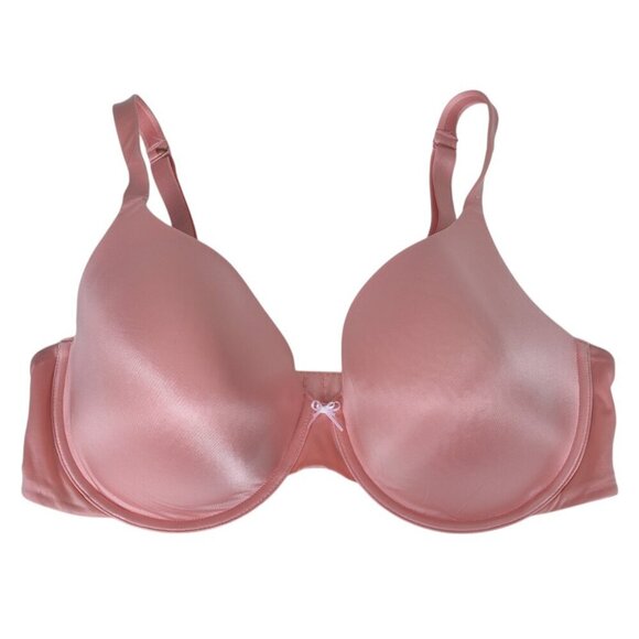 Voglio USA Pink Bra Underwire 42DDD - Picture 1 of 7